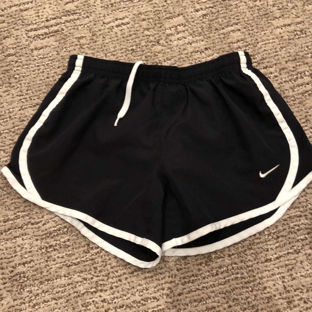 Nike running shorts